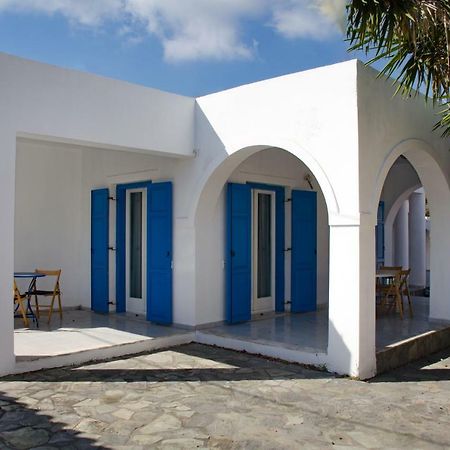 Villa Georgia Ανω Βασιλικος Εξωτερικό φωτογραφία