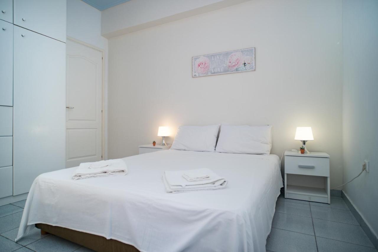 Villa Georgia Ανω Βασιλικος Εξωτερικό φωτογραφία