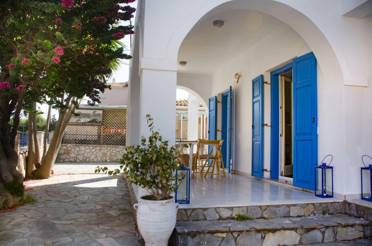 Villa Georgia Ανω Βασιλικος Εξωτερικό φωτογραφία