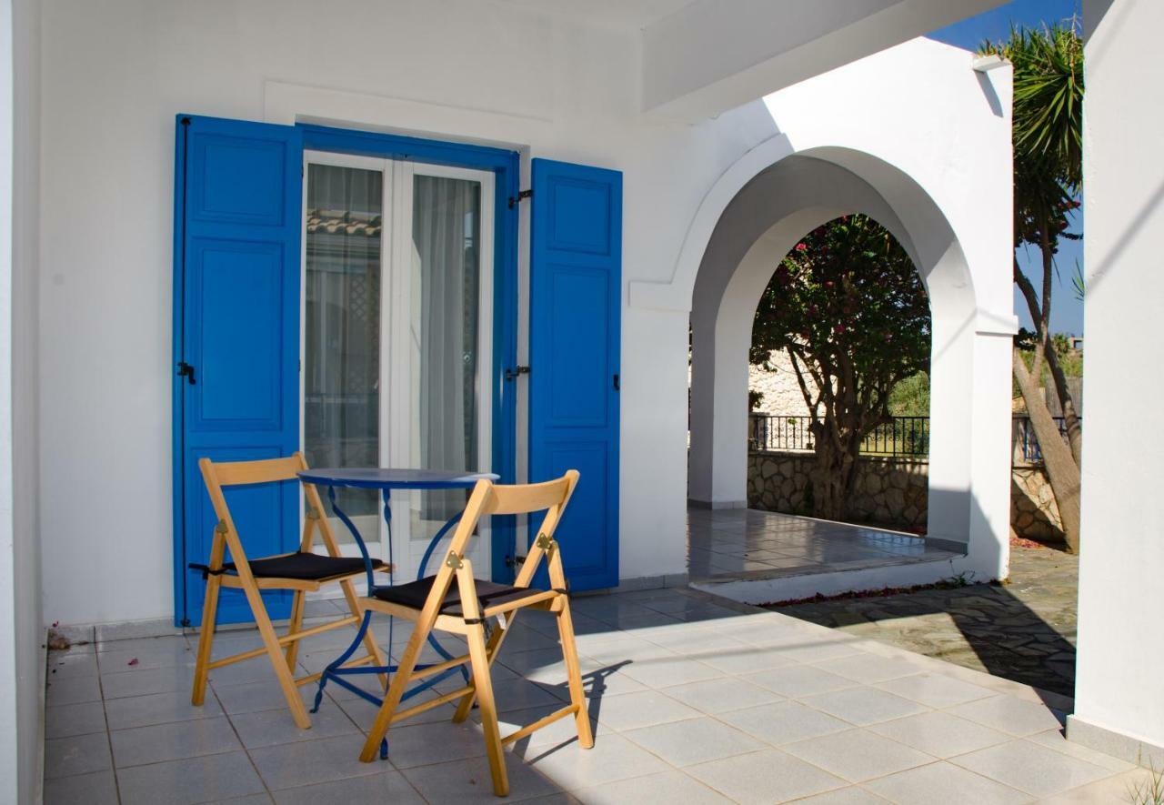 Villa Georgia Ανω Βασιλικος Εξωτερικό φωτογραφία