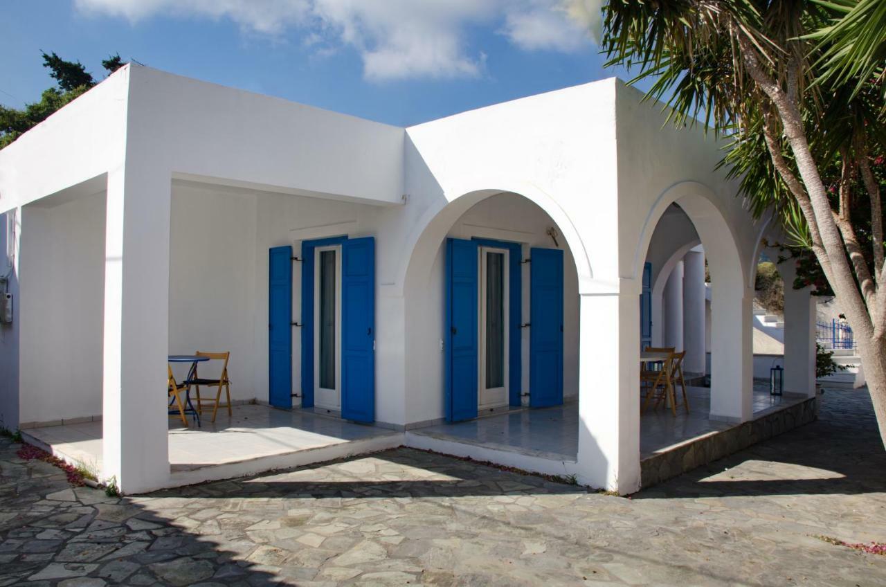 Villa Georgia Ανω Βασιλικος Εξωτερικό φωτογραφία